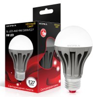   3  Supra PROMO SL-LED-PR-R63-9W/3000/E27-set