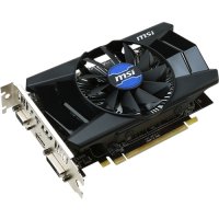  PCI-E 2048Mb ATI R7 250 MSI (R7250 2GD3 OC) [128bit, GDDR3] RTL