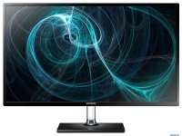  27" Samsung S27C590H (590HSX) gl.Black PLS, LED, 1920x1080, 5ms, 300 cd/m2, 1000:1 (Mega DCR