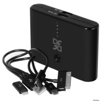   FUNC DF Energy-03 10400 mAh Black