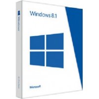  Microsoft Windows 8.1 Single Language 32-bit Russian 1pk DSP OEI Region-EM DVD (4HR-00214)