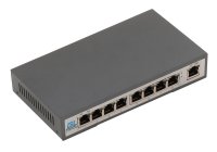  GIGALINK GL-SW-F001-08P  8  PoE 10/100Mbps