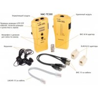   NIKOMAX NMC-TE300,  UTP/STP, BNC, RJ11, RJ12, RJ45,    