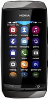   Nokia 305 RM-766 Asha D grey