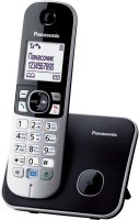  DECT Panasonic KX-TGE110RUB 