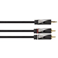  3.5  Jack - 2  RCA "" (m-m), , 5.0 ,  , , , Avin