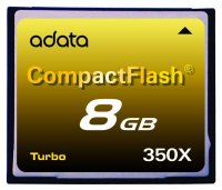 8Gb   CompactFlash (CF) A-Data