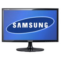  18.5" Samsung S19A300N (1366*768, 5 , 1000:1, 250 / 2, 170/160) Black LSA300NS