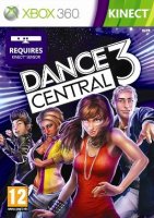  Xbox Kinect Dance Central 3