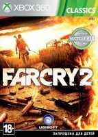   Microsoft XBox 360 Far Cry 3 (Classics)