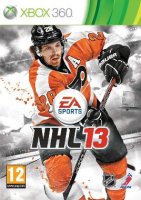  Xbox NHL 13