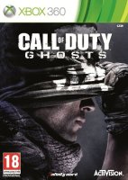   Xbox 360 ACTIVISION Call of Duty: Ghosts