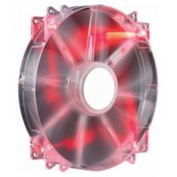  Cooler Master  200x200 MegaFlow 200 Red LED (R4-LUS-07AR-GP)