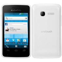   Alcatel One Touch 4010D TPop  GSM 1800/1900/850/900/(3G)UMTS 1900/2100/850/900,