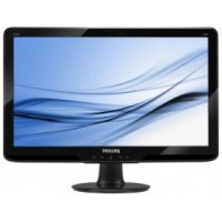  22" Philips 229C4QSB/01  IPS WLED 1920x1080 1000:1 DC 20000000:1 250cd/m^2 7ms DVI VGA