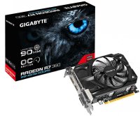 GigaByte GV-R726XOC-2GD  PCI-E AMD Radeon R7 260X 2GB GDDR5 128bit 28nm 1188/6500MHz DVIx2