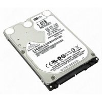   2.5" SATA2 1.0  WD AV-25 5400rpm 16mb ( WD10JUCT )