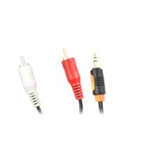  3.5St.plug - 2xRCA(m) 3.0  Jeway