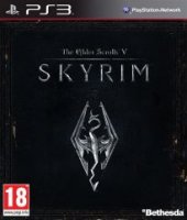   Sony PS3 Elder Scrolls V: Skyrim