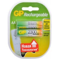 GP 230AAHC (1,2V) 2300mAh 2  size AA 