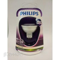 . PhilipsLEDspotLV 5.6-50W GU5.3 WW 2700