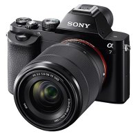   SONY Alpha ILCE-A7 Kit FE 28-70/3.5-5.6 OSS, 