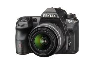  Pentax K-3 II Kit 18-55 mm WR Black (2   Pentax)