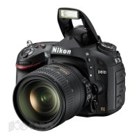  Nikon D610 KIT (24-85 F3.5-4.5, 24.7Mp, 3.2", ISO25600)