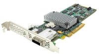  Controller LSI 3WARE SAS 9750-4i4e (LSI00242) (RTL) PCI-Ex8,8-port SAS/SATA 6Gb/s RAID 0/