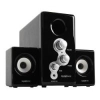  TopDevice TDM-330 (Black) (2x4W + Subwoofer 12W, )