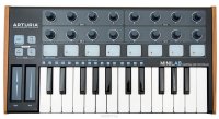 Arturia MiniLab Black Edition USB MIDI-