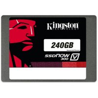 SSD  Kingston 2.5" 240Gb SATA III (SV300S3N7A/240G)