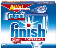 CALGONIT     Finish All in 1 Lemon, 56 