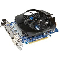  PCI-E 2048Mb ATI R7 260X Gigabyte (GV-R726XOC-2GD) [128bit, GDDR5] RTL