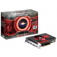  PCI-E 2048Mb ATI HD 7770 PowerColor (2GBD5-MDH) [128bit, GDDR5] RTL