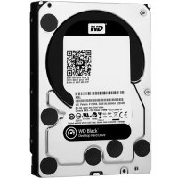   4.0Tb WD Black WD4003FZEX SATA 6 Gb/s, 64 MB Cache, 7200 RPM