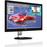  Philips Professional line 272P4QPJKEB/00 27"   2560x1440 (LED)   12ms   D-SUB + DVI-D   HAS