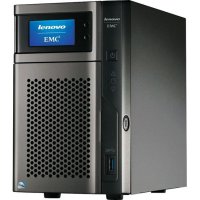   Lenovo PX2-300D (70BA9004EA) Intel Atom 1.8GHz/2Gb RAM/no HDD/2xGbE/3xUSB/1xVGA/2x