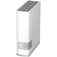    3.5" LAN USB3.0 3 Tb Western Digital My Cloud WDBCTL0030HWT-EESN 