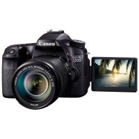   Canon EOS 70D Kit 18-135 IS STM 20Mp  8469B018