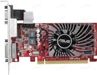 ASUS R7240-2GD3-L  PCI-E AMD Radeon R7 240 LP 2GB GDDR3 128bit 28nm 730/1800MHz DVI(HDCP)/