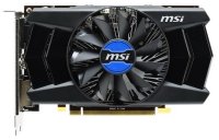  2Gb (PCI-E) DDR-3 MSI V301 R7 250 2GD3 OC (RTL) D-Sub+DVI+HDMI (RADEON R7 250)