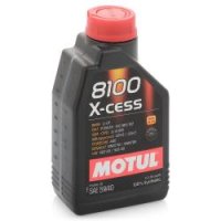   MOTUL 8100 X-cess 5W-40, , 1  (102784)