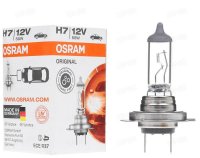     Osram Original Line H7 Standard 12V-55W PX26d [64210]