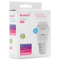      Ramili Breastmilk Bags BMB20, 20 .