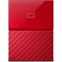    2TB Western Digital WDBBUZ0020BRD-EEUE My Passport Ultra 2.5", USB 3.0, 