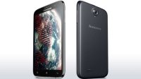  Lenovo A850 DUAL SIM Black P0P20006RU 2 SIM/ 5.5"/ 540x960/ MediaTek MT6582M, 1300  / 5M