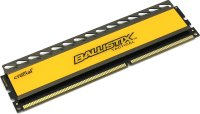   Crucial Ballistix Tactical PC3-14900 DIMM DDR3 1866MHz CL9 - 8Gb BLT8G3D1869DT1TX0CEU