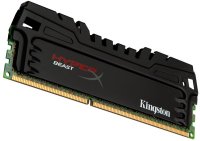  DDR3 8Gb (pc-19200) 2400MHz Kingston HyperX Beast Series, Kit of 2 (Retail) (KHX24C11T3K2/8X)