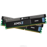   Corsair DDR3 8192Mb 1333MHz (CMX8GX3M1A1333C9) RTL (CMX8GX3M1A1333C9)